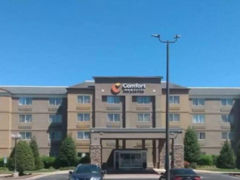 Spark By Hilton Kannapolis Kültér fotó