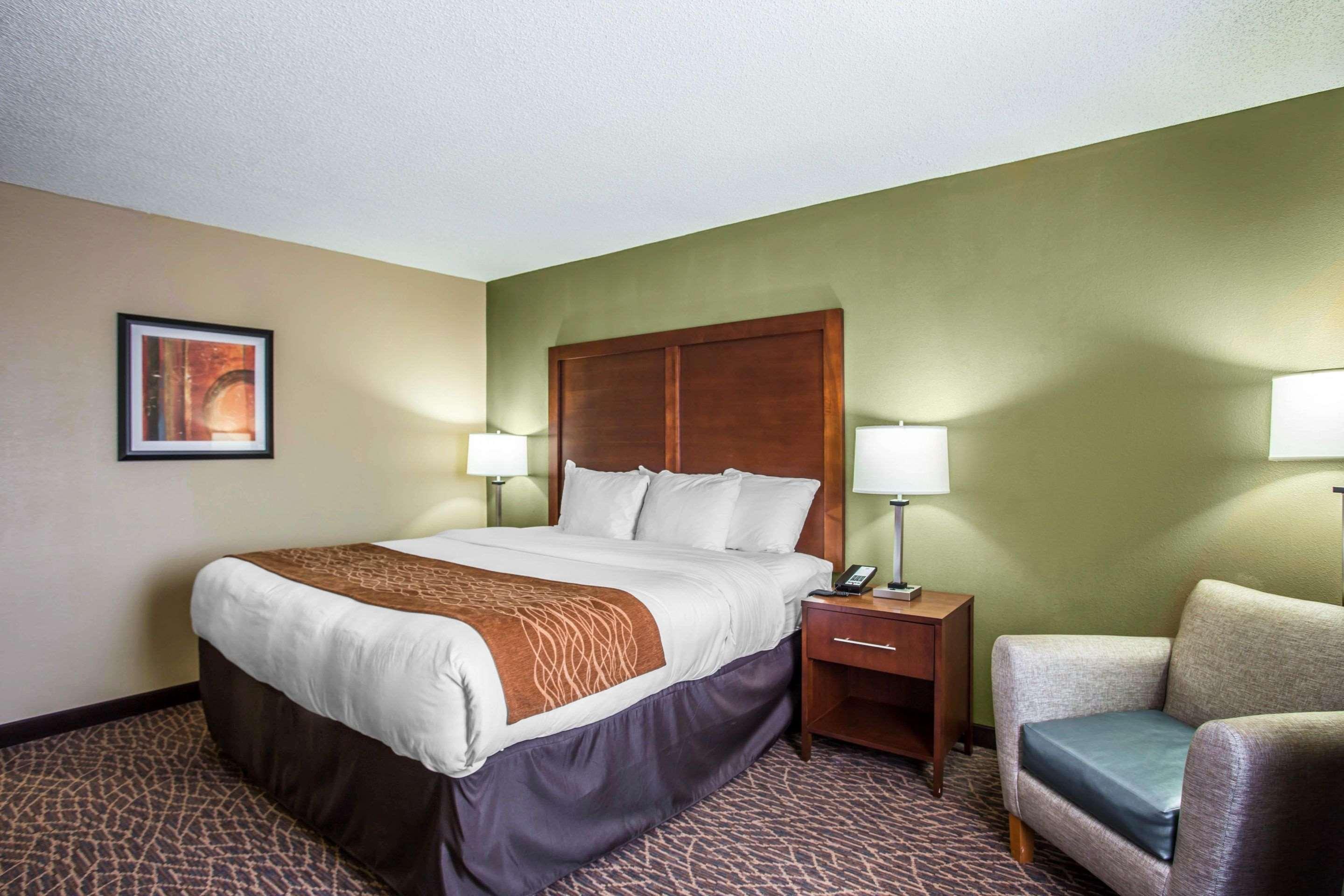 Spark By Hilton Kannapolis Kültér fotó