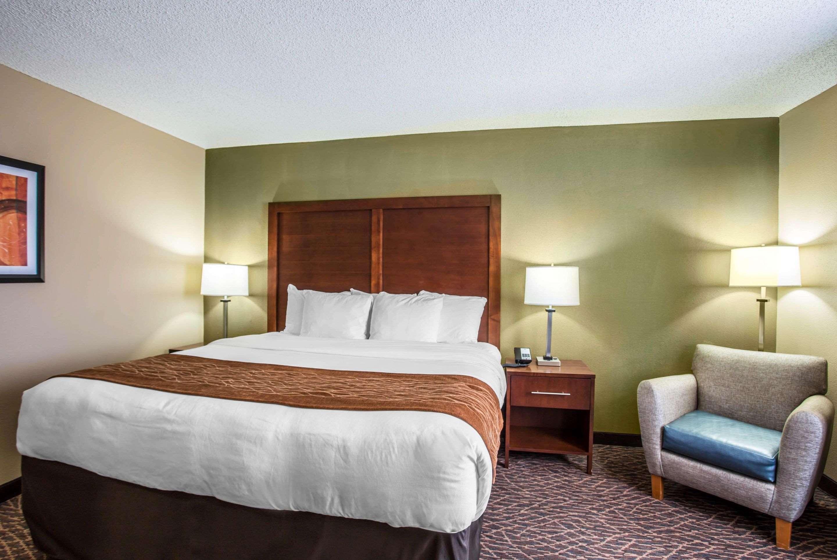 Spark By Hilton Kannapolis Kültér fotó