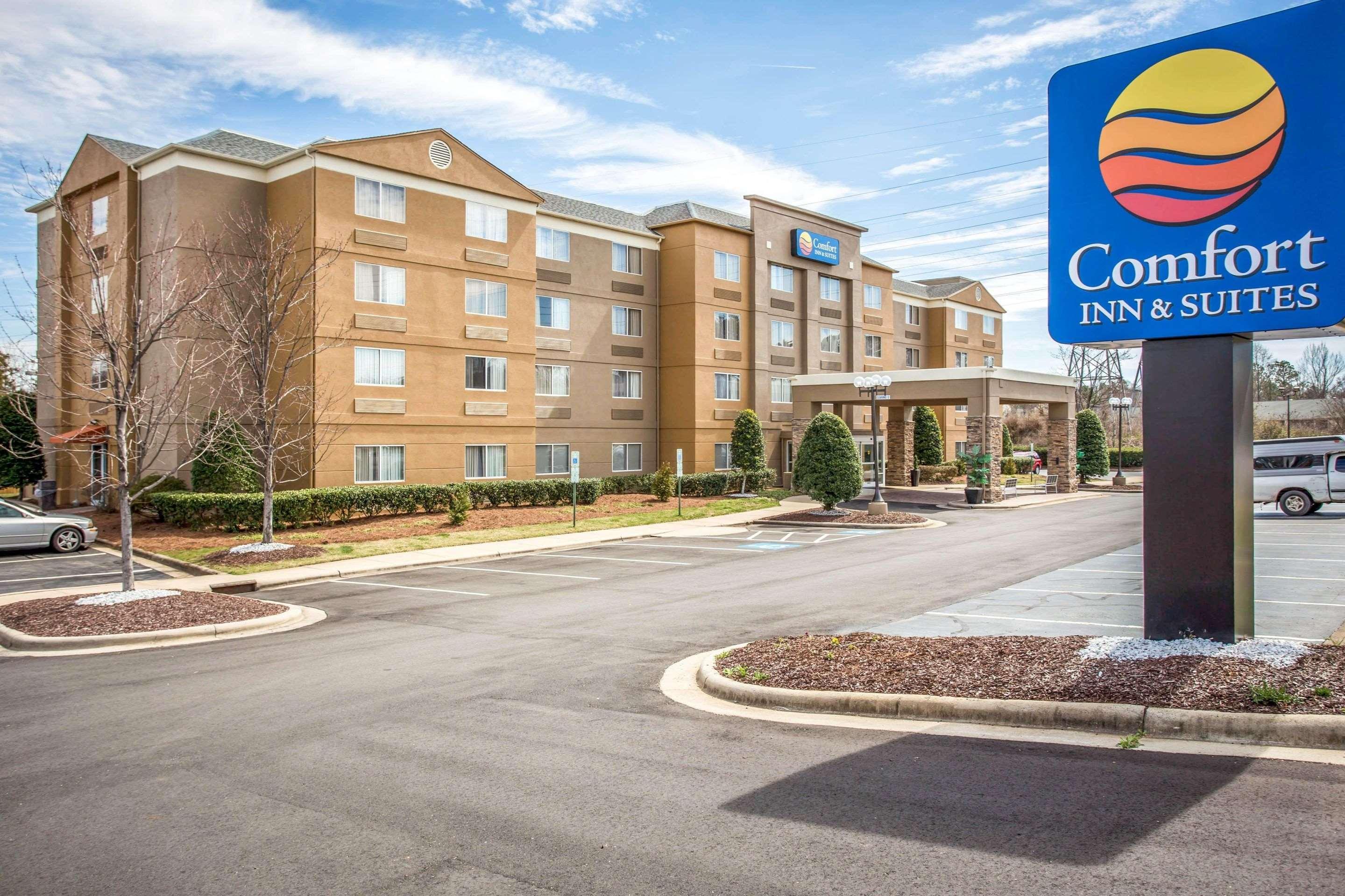 Spark By Hilton Kannapolis Kültér fotó