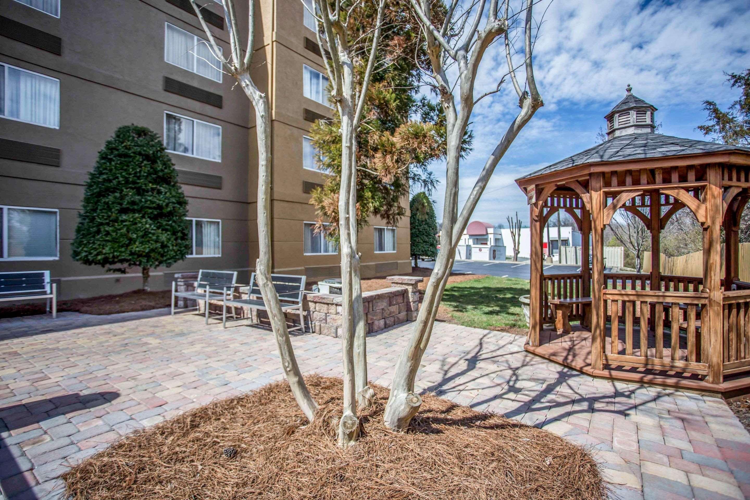 Spark By Hilton Kannapolis Kültér fotó