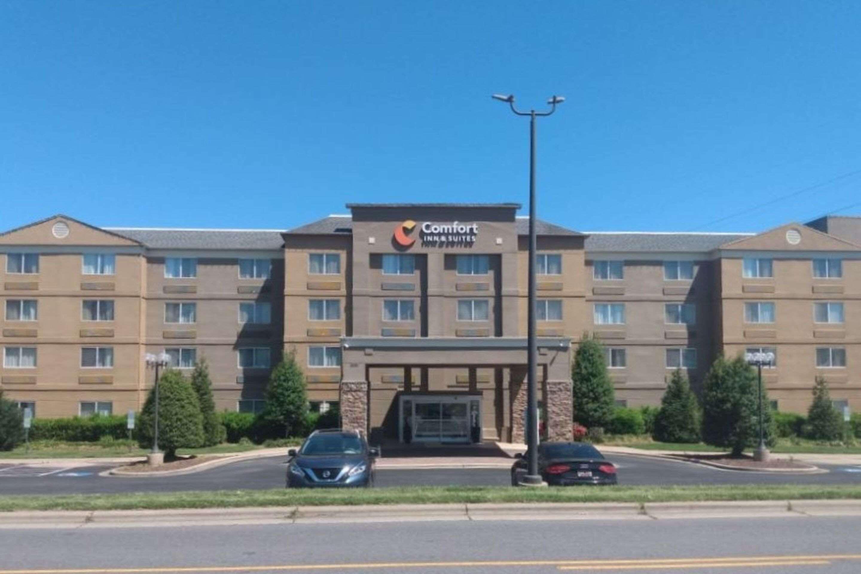 Spark By Hilton Kannapolis Kültér fotó