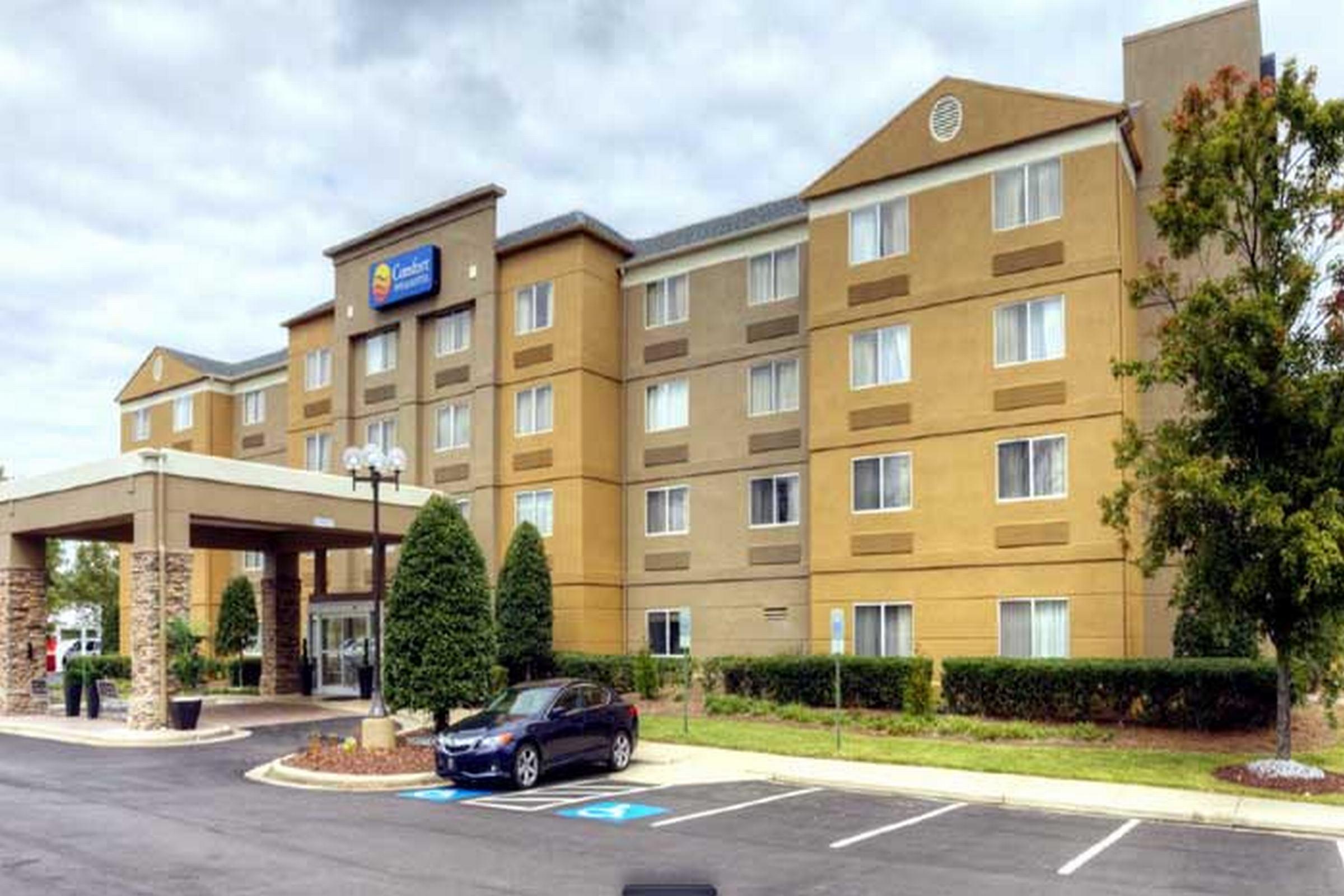Spark By Hilton Kannapolis Kültér fotó