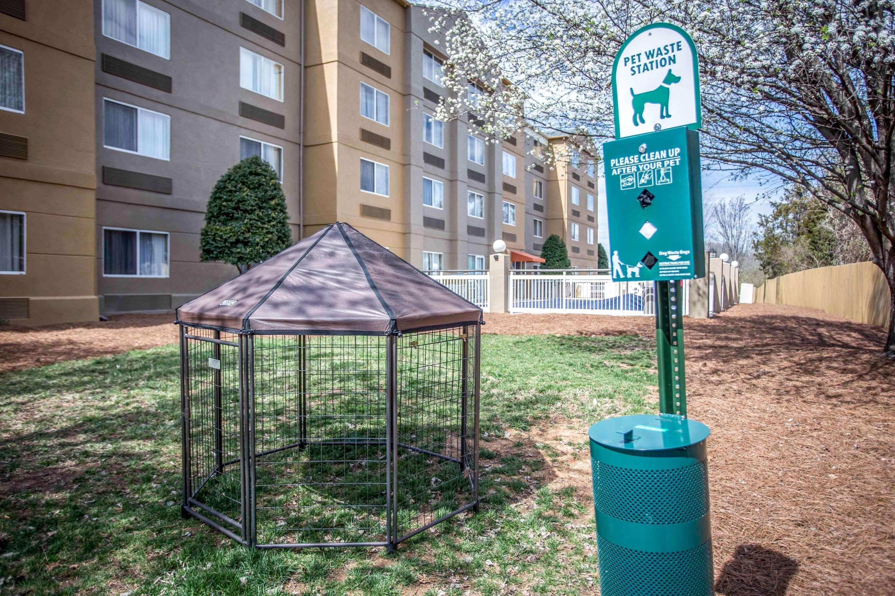 Spark By Hilton Kannapolis Kültér fotó