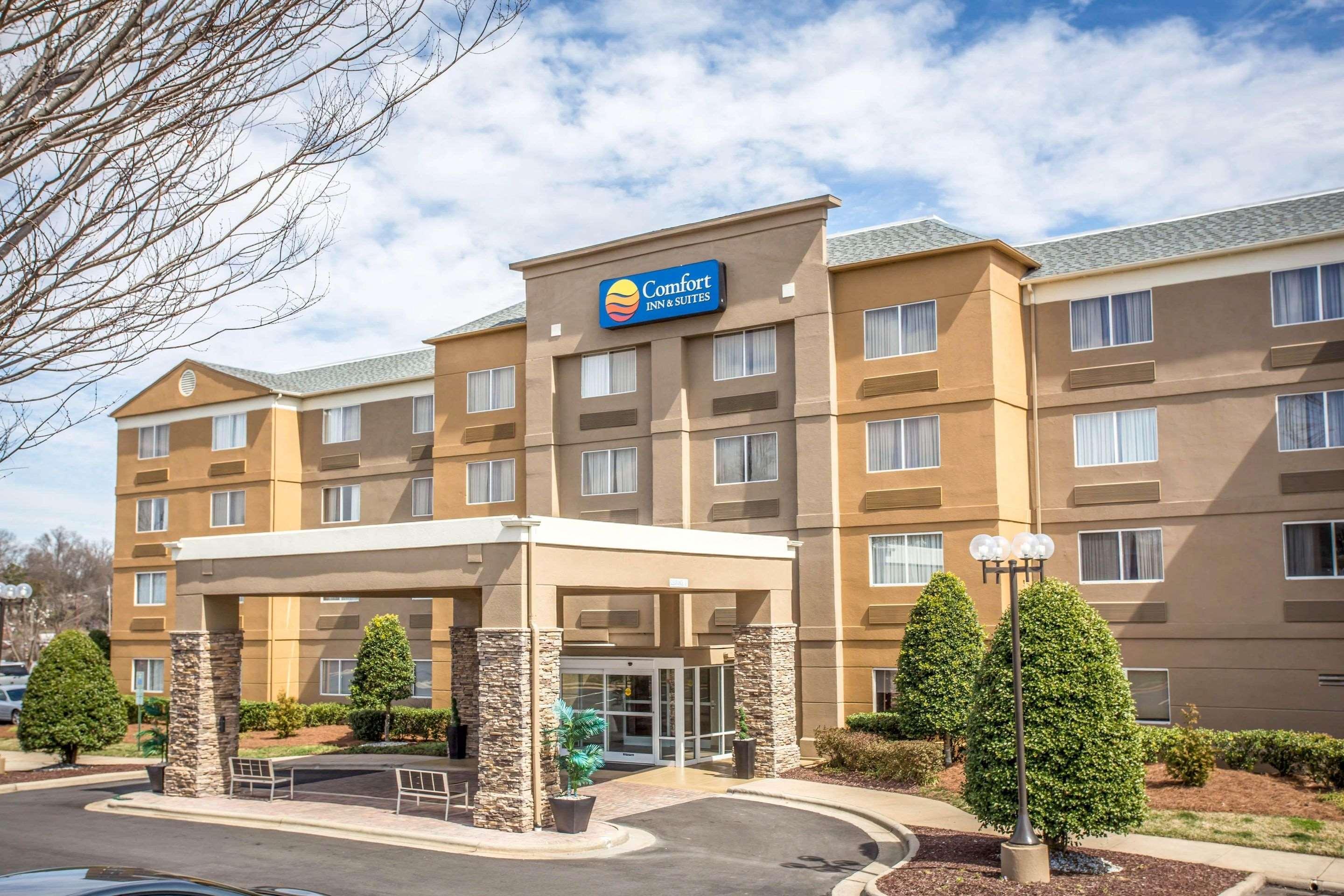 Spark By Hilton Kannapolis Kültér fotó