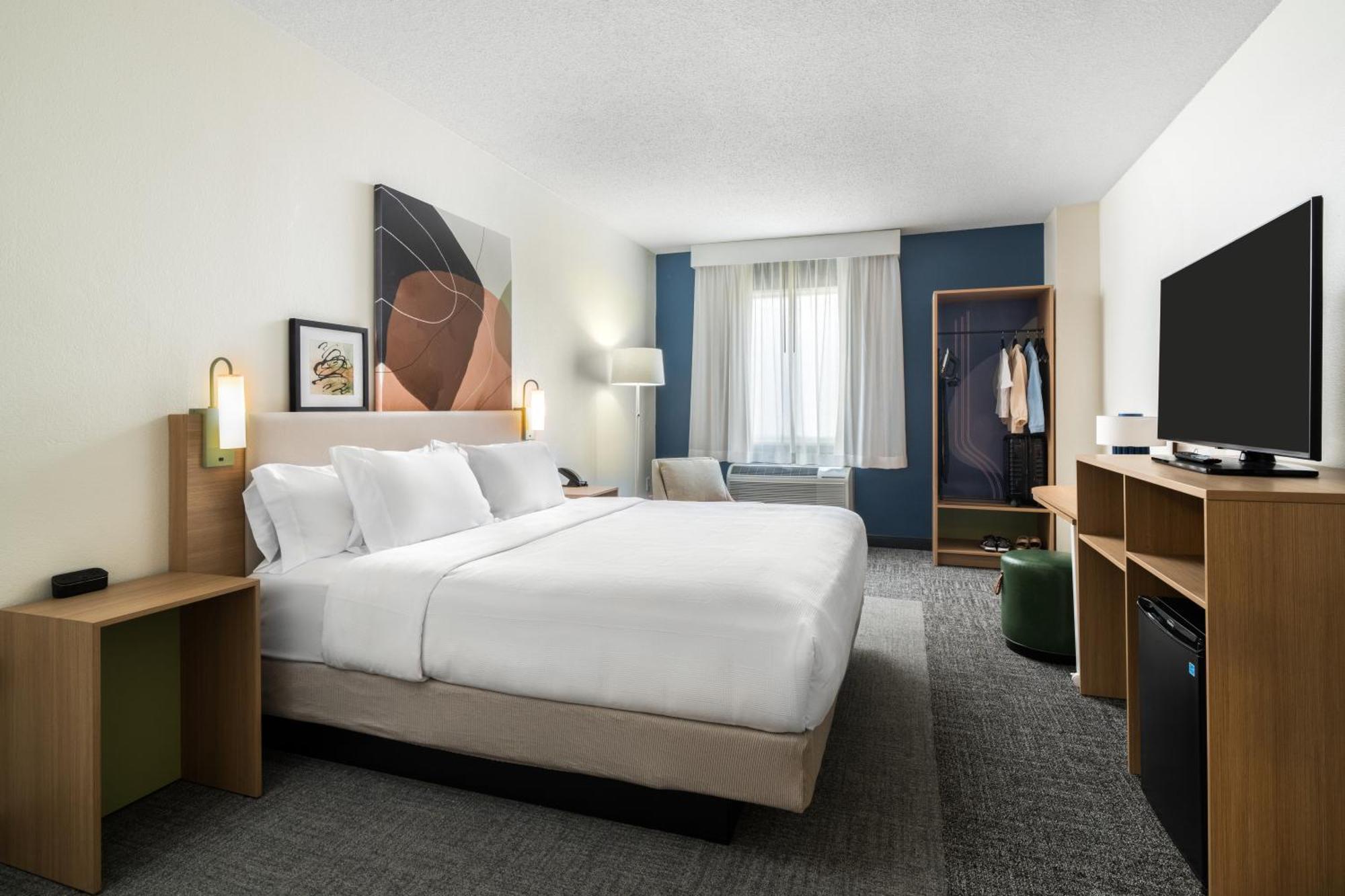 Spark By Hilton Kannapolis Kültér fotó