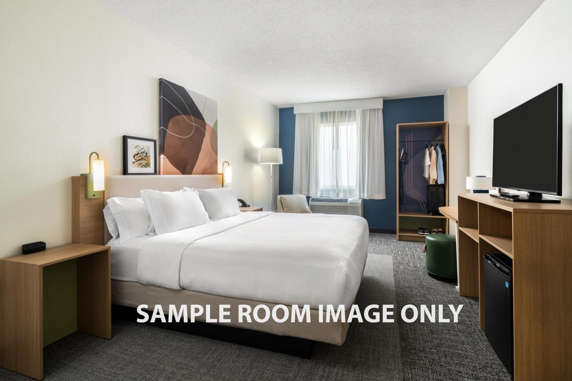 Spark By Hilton Kannapolis Kültér fotó